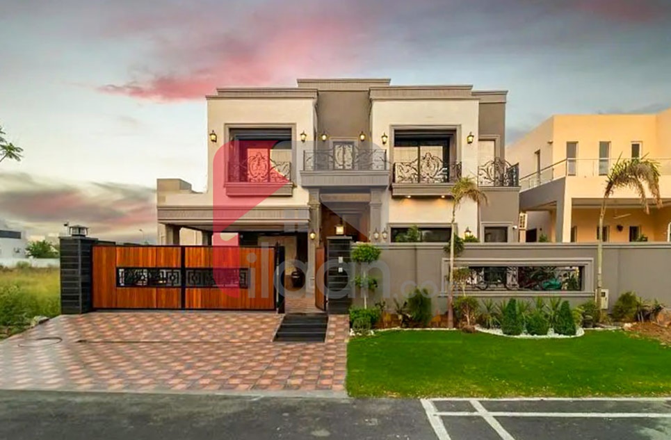 1 Kanal House for Sale in Phase 6, DHA Lahore