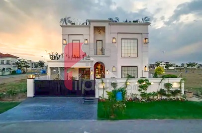 1 Kanal House for Sale in Phase 6, DHA Lahore