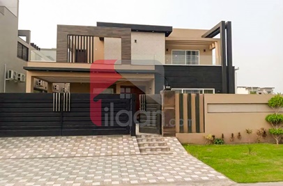 1 Kanal House for Sale in Phase 7, DHA Lahore