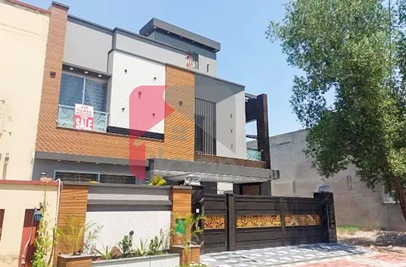 10 Marla House for Sale in Nargis Block, Sector C, Bahria Town, Lahore