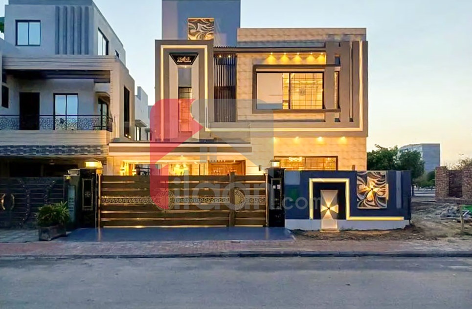 10 Marla House for Sale in Talha Block, Sector E, Bahria Town, Lahore