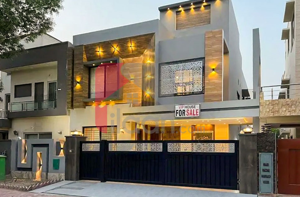 10 Marla House for Sale in Rafi Block, Sector E, Bahria Town, Lahore