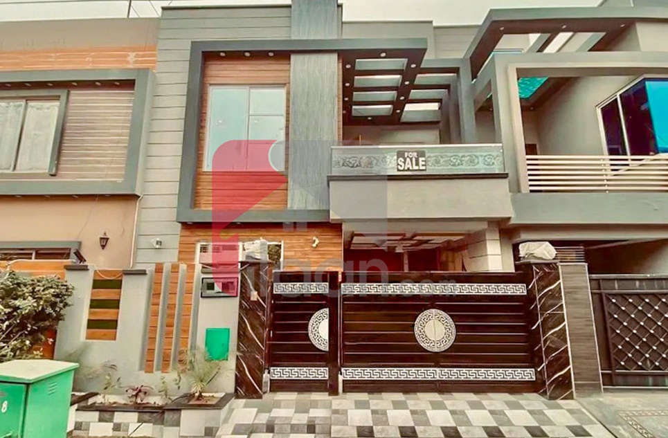 5 Marla House for Sale in Block AA, Sector D, Bahria Town, Lahore