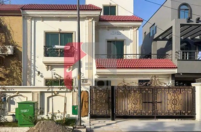 10 Marla House for Sale in Chambelli Block, Sector C, Bahria Town, Lahore