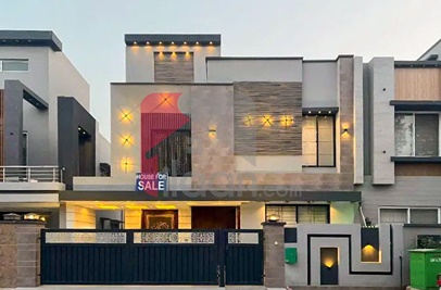 10 Marla House for Sale in Gulbahar Block, Sector C, Bahria Town, Lahore