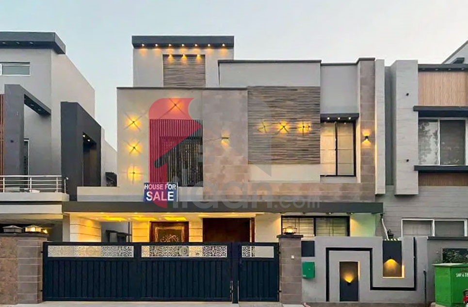 10 Marla House for Sale in Gulbahar Block, Sector C, Bahria Town, Lahore