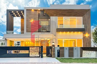1 Kanal House for Sale in Jasmine Block, Sector C, Bahria Town, Lahore