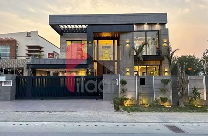1 Kanal House for Sale in Jasmine Block, Sector C, Bahria Town, Lahore