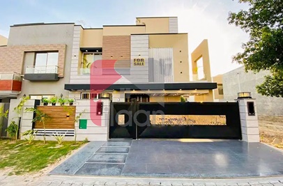 10 Marla House for Sale in Talha Block, Sector E, Bahria Town, Lahore