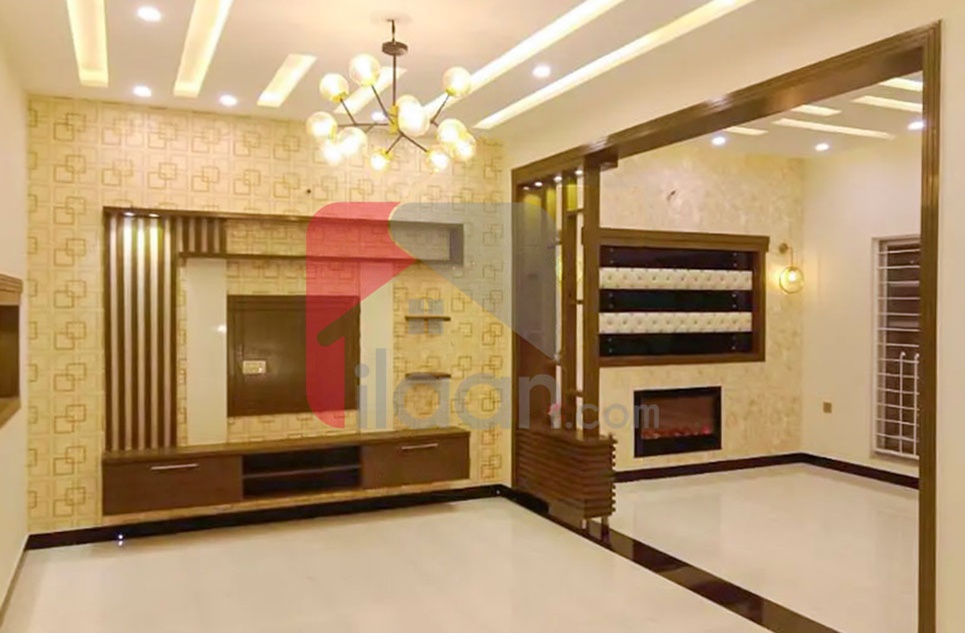 5 Marla House for Sale in Jinnah Block, Sector E, Bahria Town, Lahore