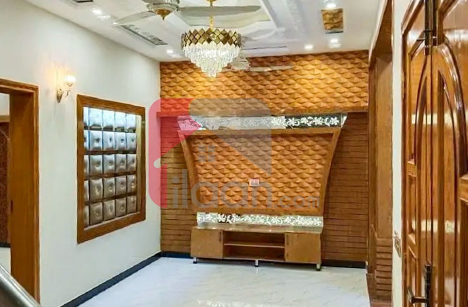 5 Marla House for Sale in Jinnah Block, Sector E, Bahria Town, Lahore