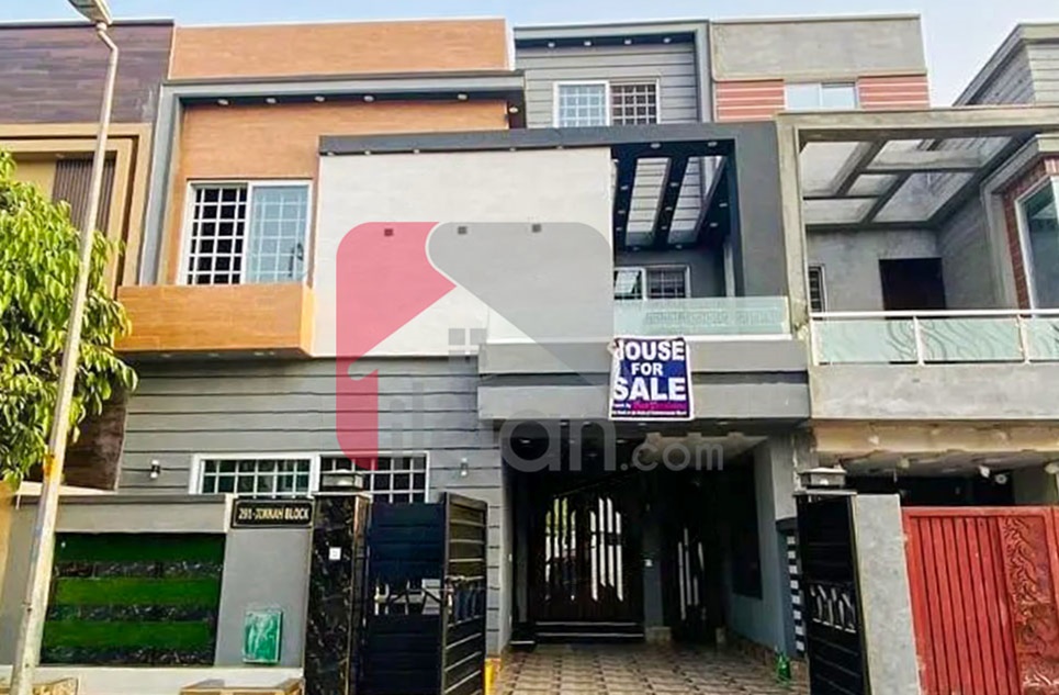 5 Marla House for Sale in Jinnah Block, Sector E, Bahria Town, Lahore