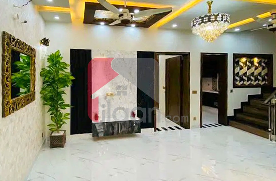 5 Marla House for Sale in Jinnah Block, Sector E, Bahria Town, Lahore