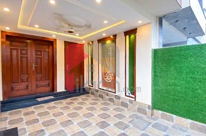 5 Marla House for Sale in Jinnah Block, Sector E, Bahria Town, Lahore