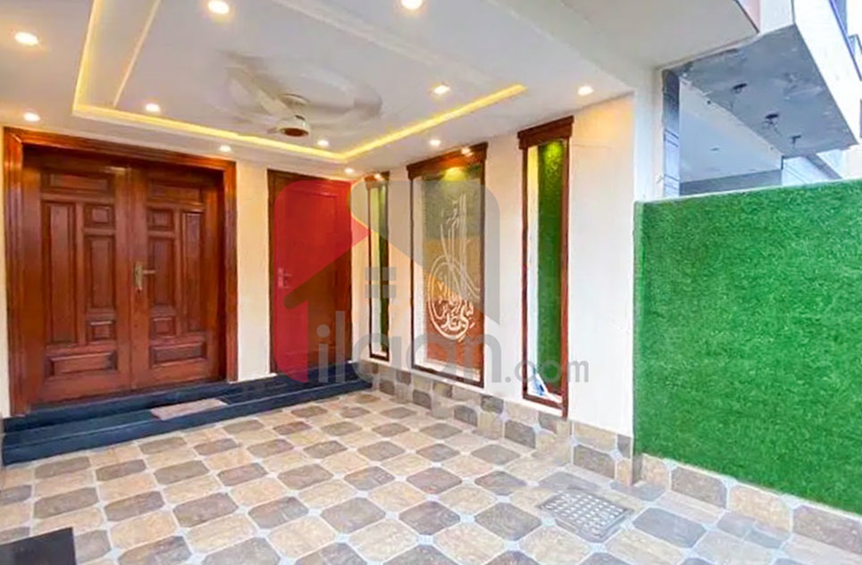 5 Marla House for Sale in Jinnah Block, Sector E, Bahria Town, Lahore