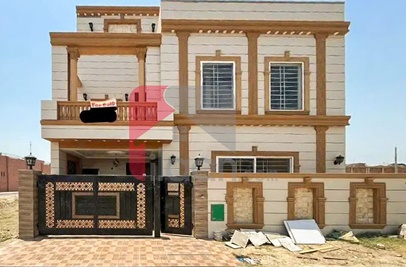 6 Marla House for Sale in Nishtar Extension Block, Sector E, Bahria Town, Lahore