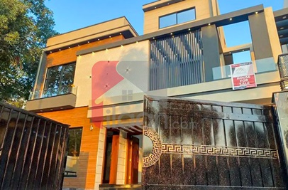 10 Marla House for Sale in Overseas B Block, Sector D, Bahria Town, Lahore
