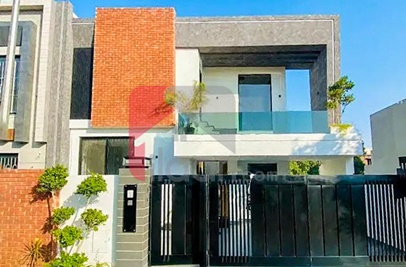 10 Marla House for Sale in Ghaznavi Block, Sector F, Bahria Town, Lahore