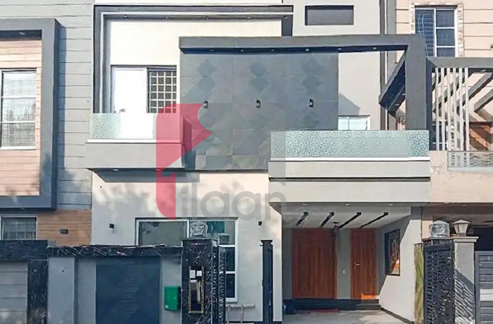 5 Marla House for Sale in Block AA, Sector D, Bahria Town, Lahore