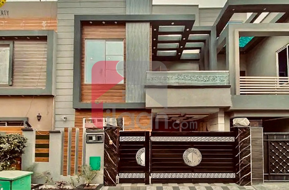 5 Marla House for Sale in Block AA, Sector D, Bahria Town, Lahore