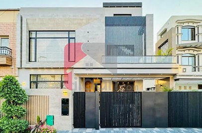 12 Marla House for Sale in Gulbahar Block, Sector C, Bahria Town, Lahore