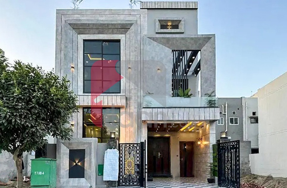 5 Marla House for Sale in Block BB, Sector D, Bahria Town, Lahore
