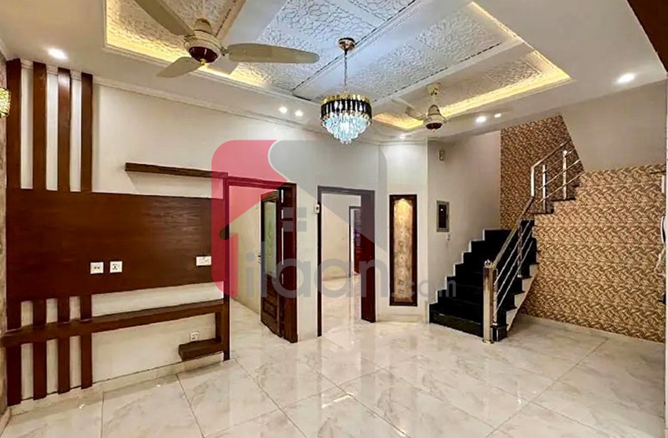 5 Marla House for Sale in Block CC, Sector D, Bahria Town, Lahore