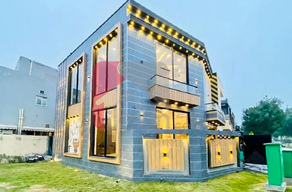 5 Marla House for Sale in Block CC, Sector D, Bahria Town, Lahore