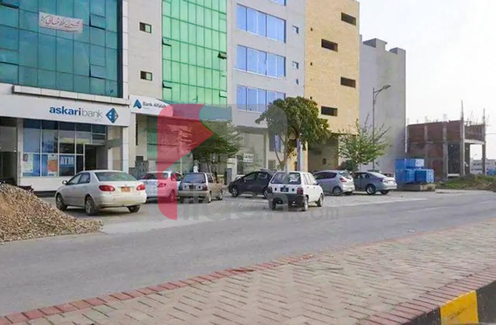 4 Marla Building for Sale in Block DD, Phase 4, DHA Lahore