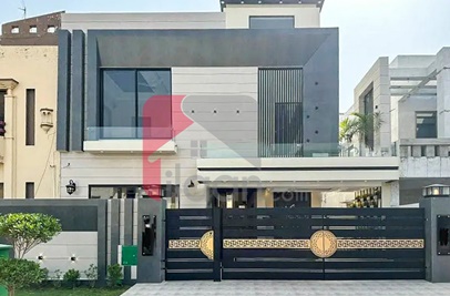 10 Marla House for Sale in Tulip Block, Sector C, Bahria Town, Lahore