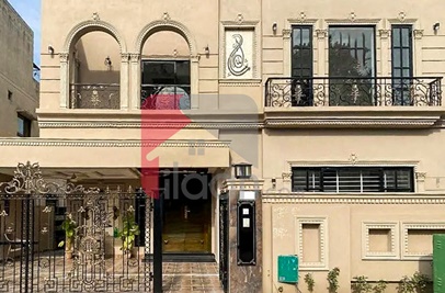10 Marla House for Sale in Gulbahar Block, Sector C, Bahria Town, Lahore