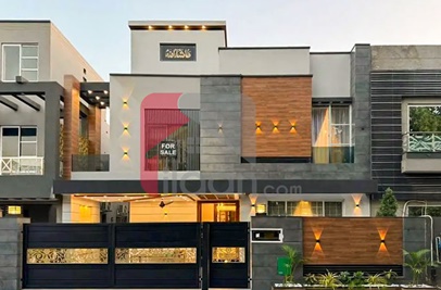 10 Marla House for Sale in Jasmine Block, Sector C, Bahria Town, Lahore