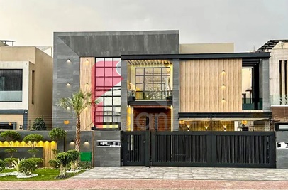 1 Kanal House for Sale in Jasmine Block, Sector C, Bahria Town, Lahore