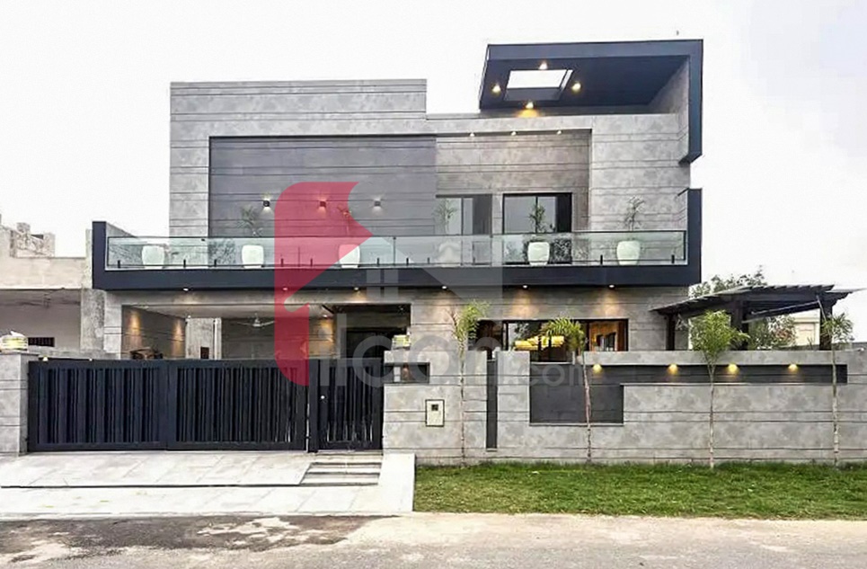 1 Kanal House for Sale in Jasmine Block, Sector C, Bahria Town, Lahore