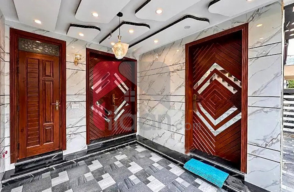 5 Marla House for Sale in Jinnah Block, Sector E, Bahria Town, Lahore