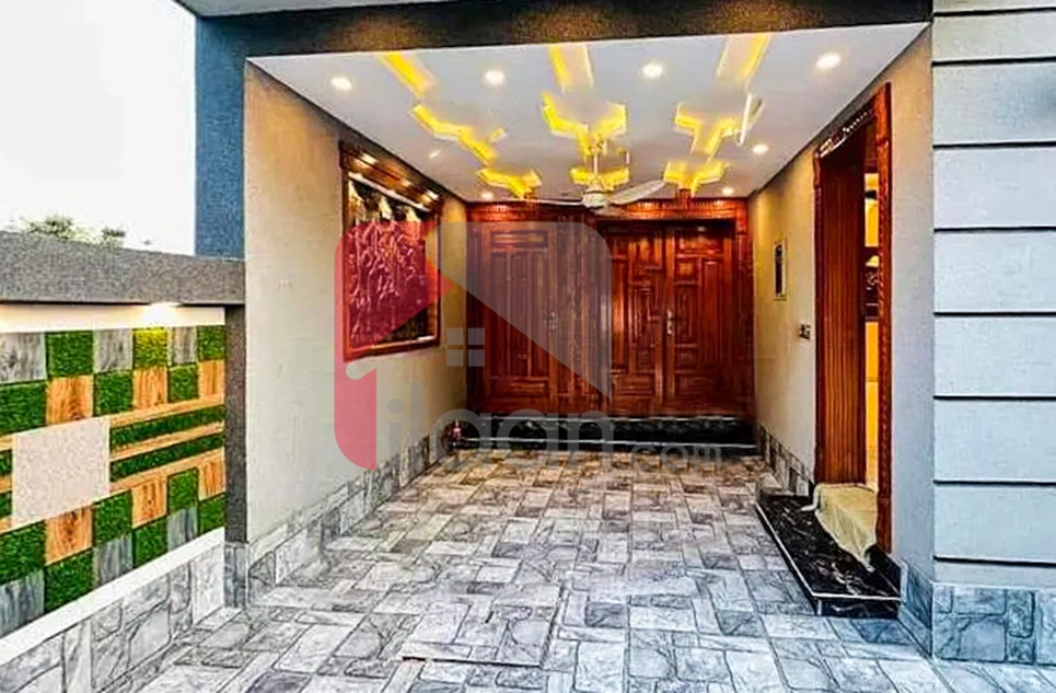 5 Marla House for Sale in Jinnah Block, Sector E, Bahria Town, Lahore