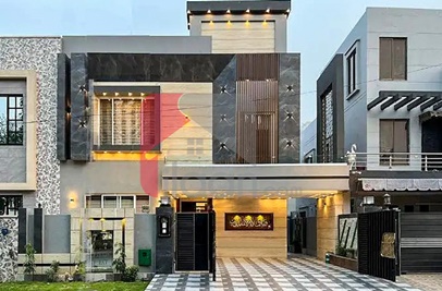 10 Marla House for Rent in Gulmohar Block, Sector C, Bahria Town, Lahore