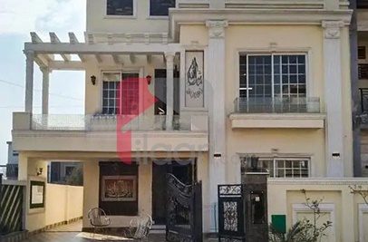 11 Marla House for Sale in Johar Block, Sector E, Bahria Town, Lahore