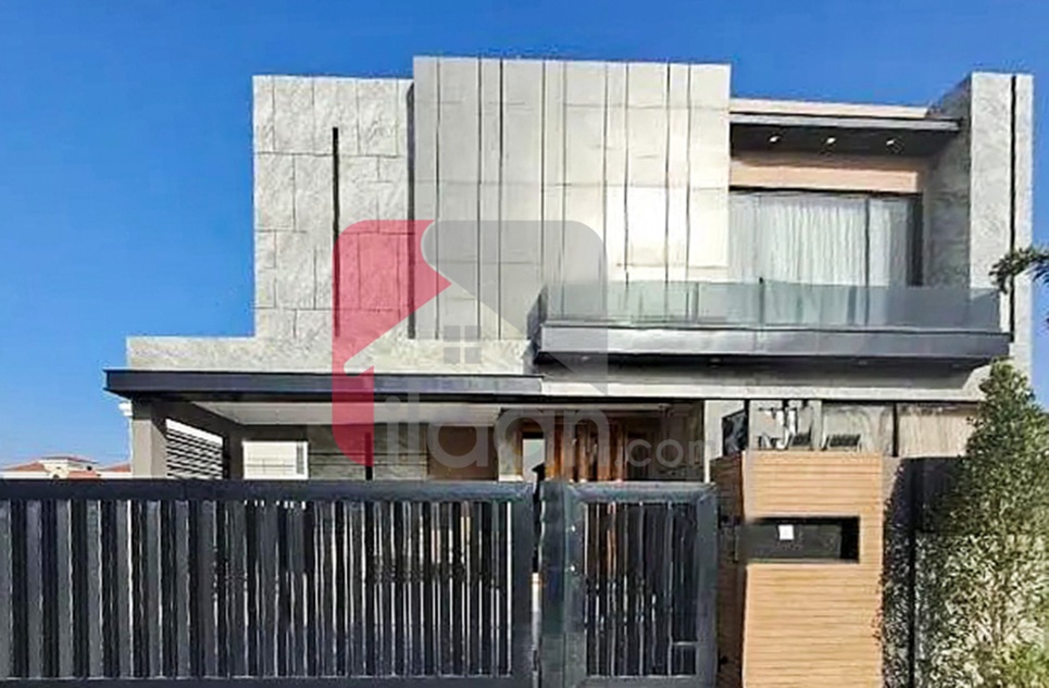 10 Marla House for Sale in Block E, Phase 6, DHA Lahore