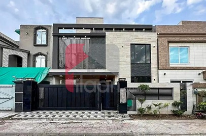10 Marla House for Sale in Nargis Block, Sector C, Bahria Town, Lahore