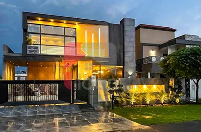 1 Kanal House for Sale in Block N, Phase 6, DHA Lahore