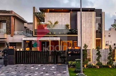1 Kanal House for Sale in Block N, Phase 6, DHA Lahore