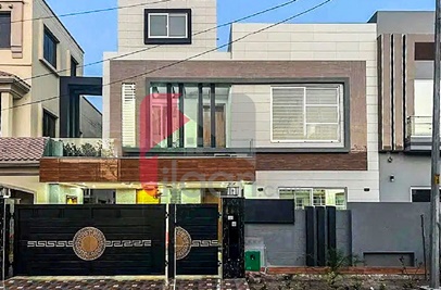 10 Marla House for Sale in Sector A, Bahria Town, Lahore