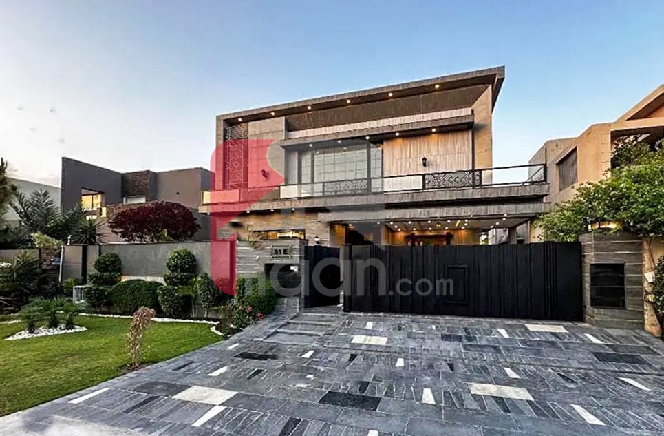 1 Kanal House for Sale in Block E, Phase 6, DHA Lahore