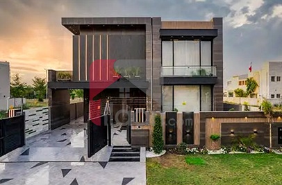 1 Kanal House for Sale in Block L, Phase 6, DHA Lahore