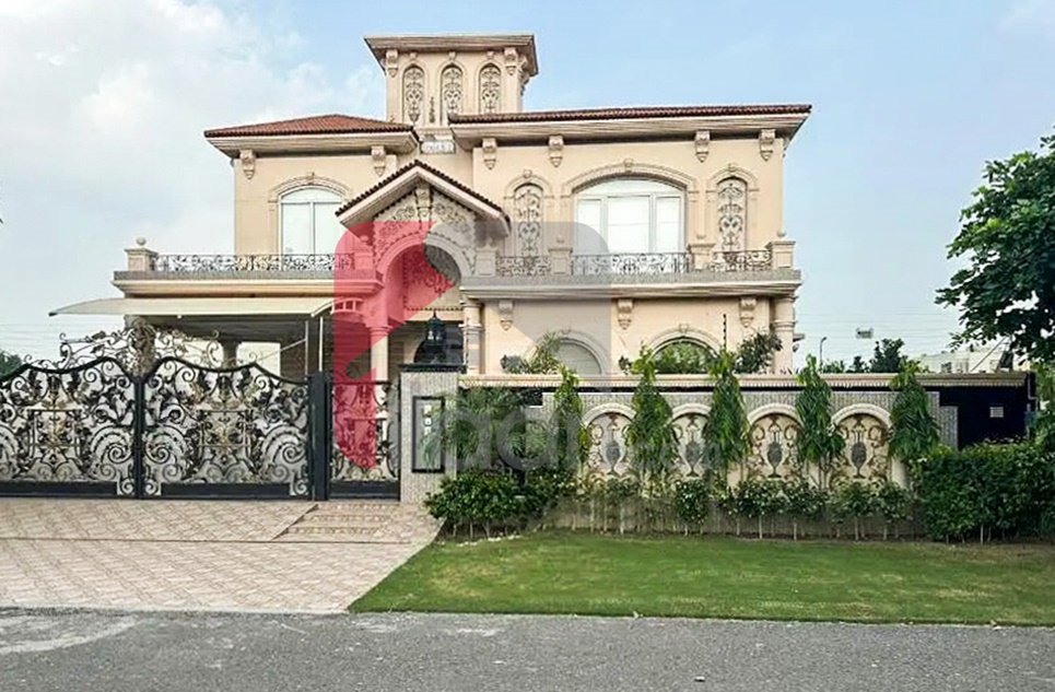 1 Kanal House for Sale in Phase 7, DHA Lahore