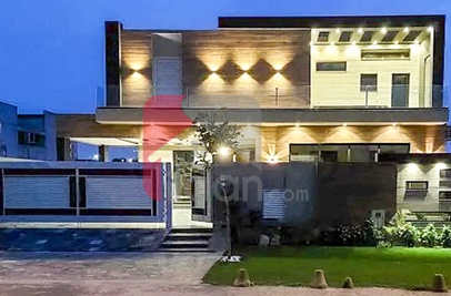 1 Kanal House for Sale in Phase 7, DHA Lahore