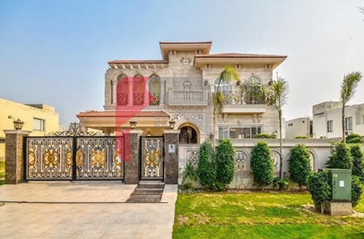 1 Kanal House for Sale in Phase 7, DHA Lahore