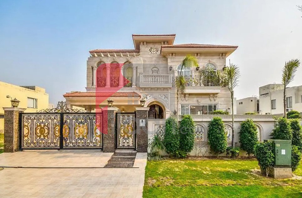 1 Kanal House for Sale in Phase 7, DHA Lahore