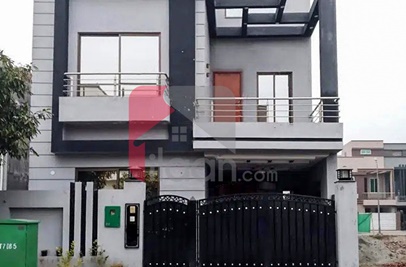 5 Marla House for Sale in Shershah Block, Sector F, Bahria Town, Lahore
